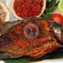 Ikan Gurame Goreng Nasi