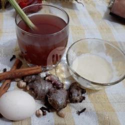 Stmj (susu Telur Madu Jahe) Telur Ayam Kampung