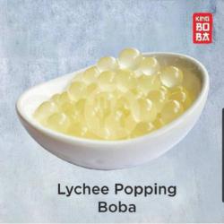 Popping Lychee