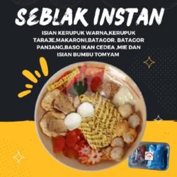 Seblak Instant Tomyam