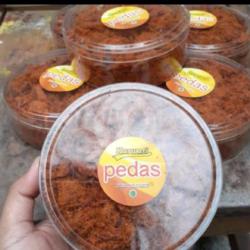 Abon Ayam Pedas