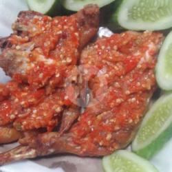 Ayam Geprek Ndower