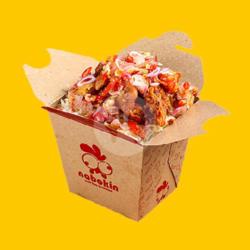 Rice Box Nasi Ayam Sambal Matah