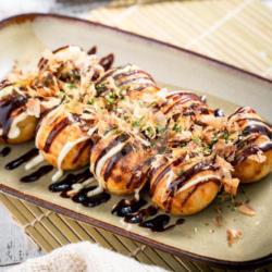 Light Takoyaki Reguler