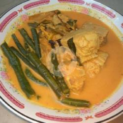 Ikan Tuna Gulai