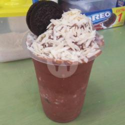 Nyoklat Keju Oreo