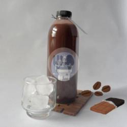 Kopi Susu Coklat 1 Liter