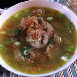 Soto Bogor Daging Pak Jaja