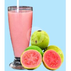 Jus Alpukat  Jambu