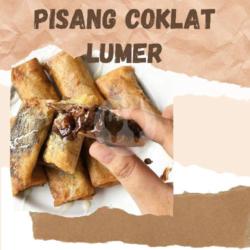 Piscok Isi Coklat Lumer Mini