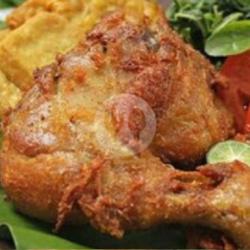 Pecel Ayam Paha