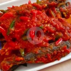 Ikan Benggol Sambal Balado