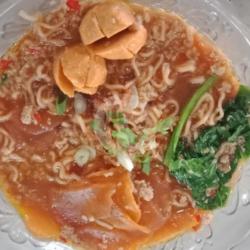 Seblak Bakso Udang