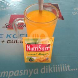 Nutrisari Mangga Panas