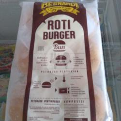 Bernadi Roti Burger Jumbo Wijen