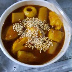 Bakso Seafood Saos Ceker Dower