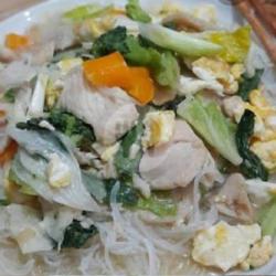 Bihun Siram Ayam