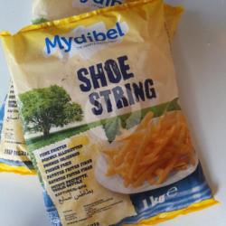 Mydibel Shoe String