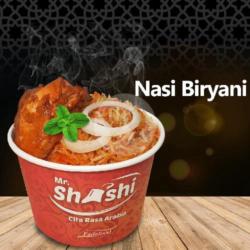 Nasi Biryani Ayam