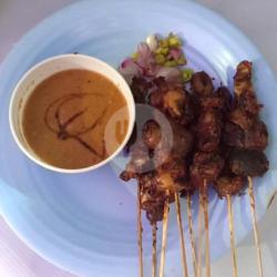 Sate Jeroan Ayam