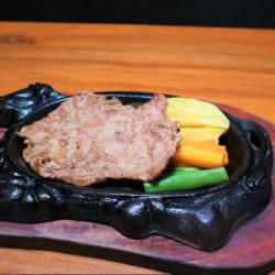 Sirloin Steak Lokal