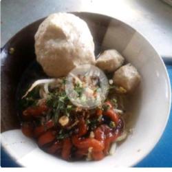 Mie Bakso Cincang