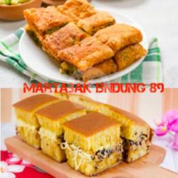 Martabak Cokat Kacang Biasa Ayam