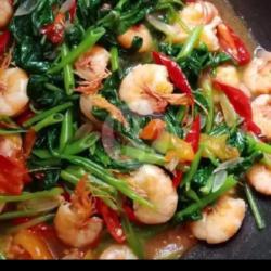 Cah Kangkung Seafood