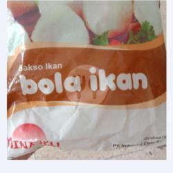 Bola Ikan (stok 1)