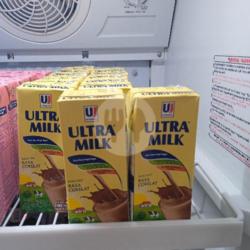 Ultra Milk Coklat