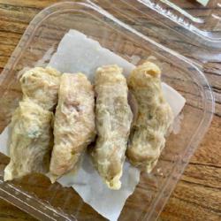 Dimsum Ayam Lumpia Kulit Tahu