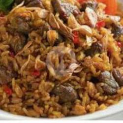 Nasi Goreng Rempela Ati