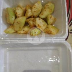 Rujak Coel Jambu Kristal