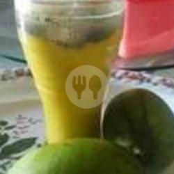 Jus Mangga Kueni