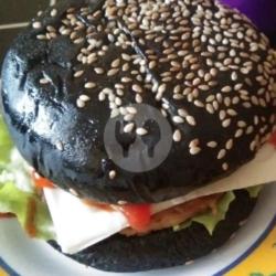 Black Burger Special