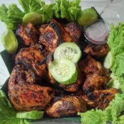 Ayam Bakar Madu Utuh