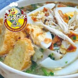 Soto Banjar / Ketupat