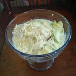 Sop Durian Alpukat