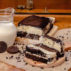 Bolu Susu Bandung Oreo