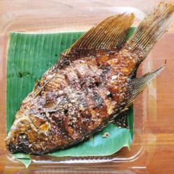 Gurame Bakar Madu  Sambal Kecap