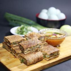 Martabak Telor Istimewa (ayam)