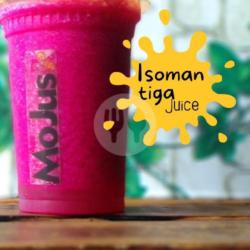 Naga Nanas - Isoman (2 Cup)