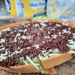 Terang Bulan Keju Coklat Susu