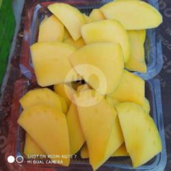 Rujak Buah Mangga Muda(asem)