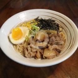 Toripaitan Ramen Beef Teriyaki