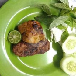 Tahu Bacem Bakar/goreng