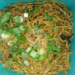 Mie Goreng Tumis Geledek