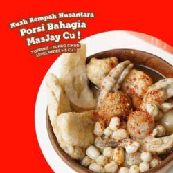 Bakso Aci Kuah Rempah Nusantara Porsi Bahagia