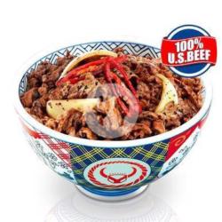 Blackpepper Beef Bowl (r)