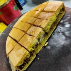Pisang Coklat Susu